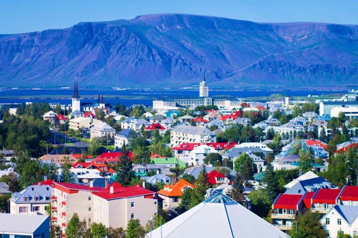 Reykjavik, Iceland Reykjavik, Iceland